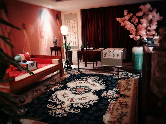 高端SPA男士会所，探秘上街区惊喜体验