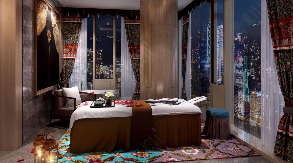 城阳区高端足道，昨晚体验超级棒